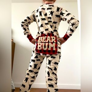 Little Blue House Yosemite Unisex Adult Onesie